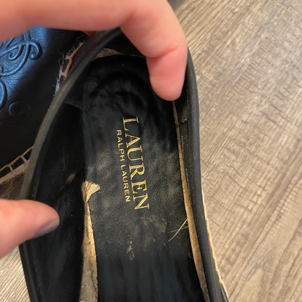 RALPH LAUREN SLIP-ON - Picture 5 of 7